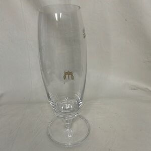 Pilsner Urquell Original 20 Ounces Beer Glass 0.5l Rastal Since 1842 Plezen Czec